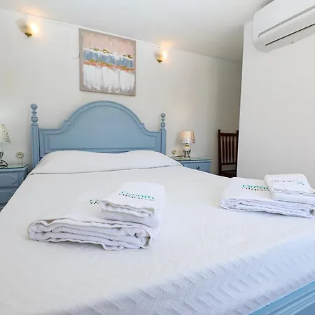 A73 - Akisol-blue 1 Bed In Burgau * 부덴스
