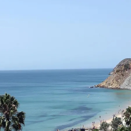 A73 - Akisol-blue 1 Bed In Burgau Lägenhet *