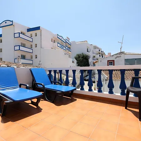A73 - Akisol-blue 1 Bed In Burgau