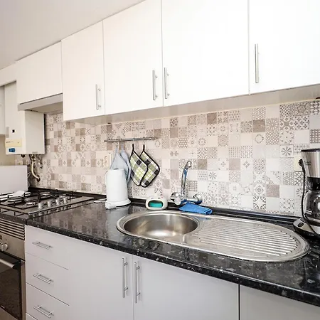A73 - Akisol-blue 1 Bed In Burgau 아파트 *
