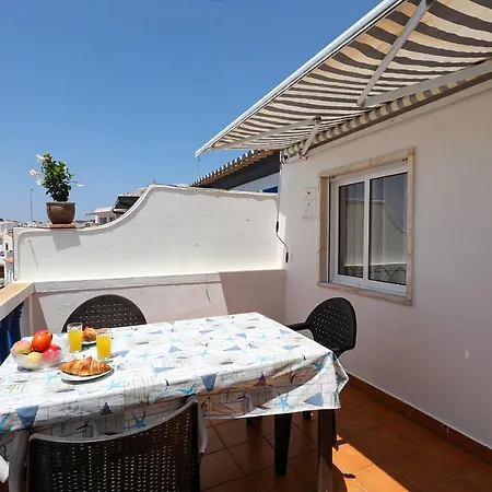 A73 - Akisol-blue 1 Bed In Burgau * Budens