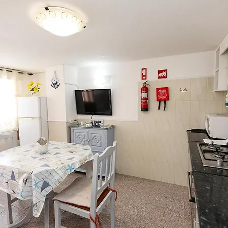 A73 - Akisol-blue 1 Bed In Burgau *