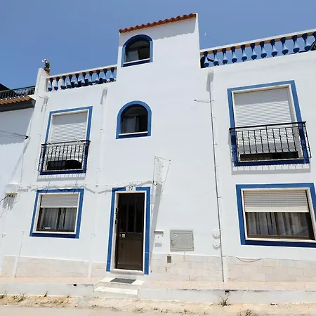 A73 - Akisol-blue 1 Bed In Burgau