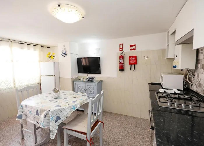 A73 - Akisol-blue 1 Bed In Burgau *